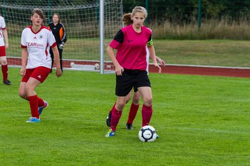 Bild 33 - B-Juniorinnen SV Wahlstedt - SV Boostedt : Ergebnis: 4:5